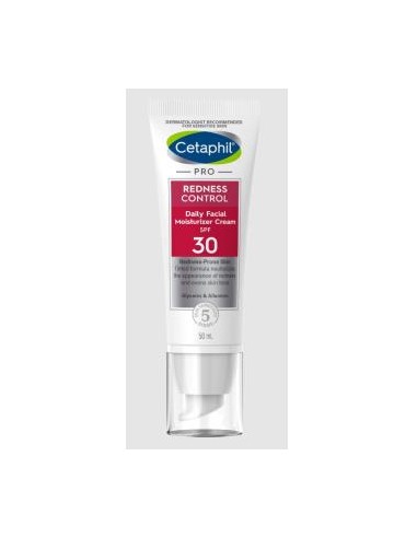 CETAPHIL PRO REDNESS control hidratante spf30 50ml