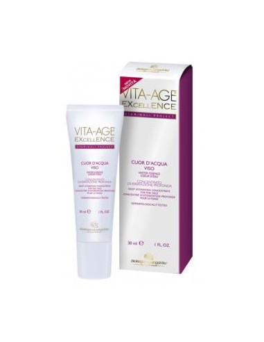 VITA-AGE EXCELLENCE concentrado facial 30ml. BOTTEGA DI LUNGAVITA