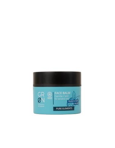 BALSAMO FACIAL GROSELLA NEGRA Y SAL MARINA 50ml. GRN