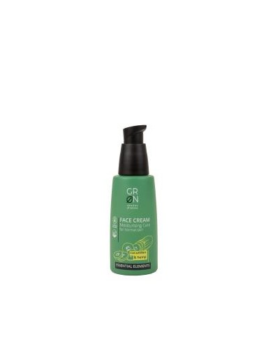 CREMA FACIAL PEPINO Y CAÑAMO 50ml. GRN