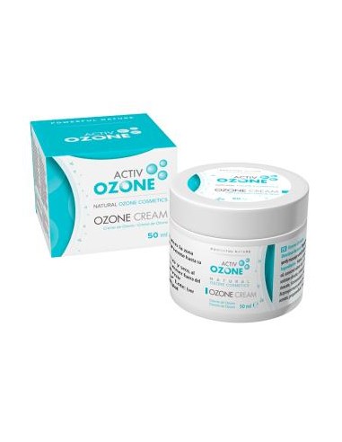 ACTIVOZONE ozone cream 50ml.