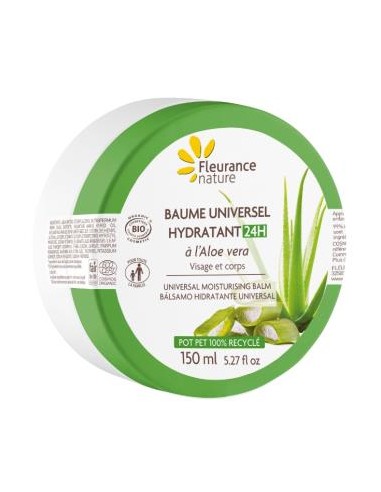 BALSAMO UNIVERSAL ALOE VERA 150ml. BIO FLEURANCE NATURE