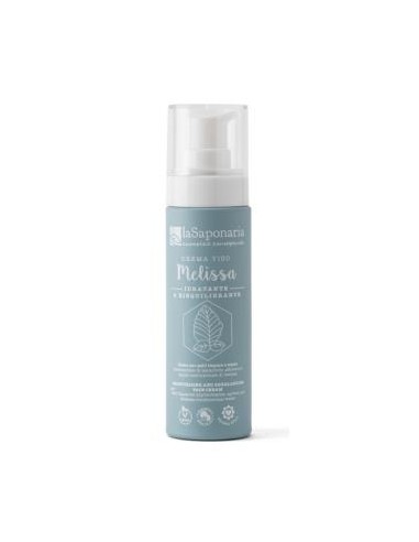 CREMA FACIAL HIDRATANTE melisa 50ml. LA SAPONARIA