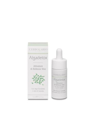 ALGADETOX activador de belleza 15ml. LERBOLARIO