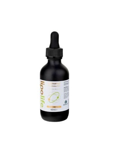 LIPOLIFE LIPOSOMAL VITAMINA K2 60ml. EQUISALUD