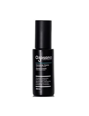 CREMA DE OZONO 50ml. OZOSANA