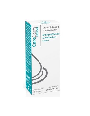 CAREDERM LOCION RETINOL 30ml