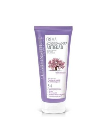 CREMA ANTIEDAD acondicionadora 200ml. CLEARE INSTITUTE