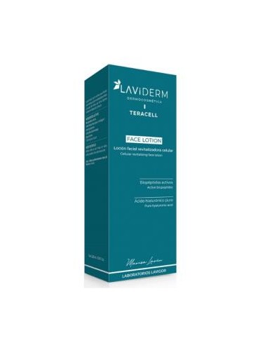 LAVIDERM TERACELL locion revital facial 200m LAVIGOR