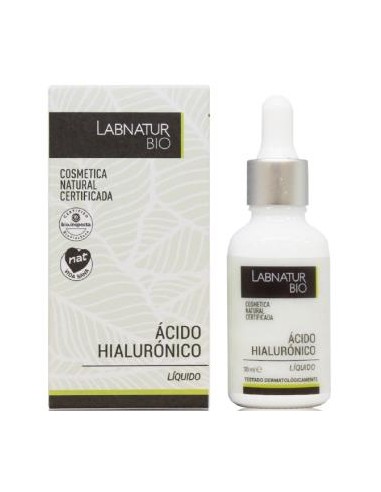 ACIDO HIALURONICO liquido 30ml. BIO LABNATUR BIO