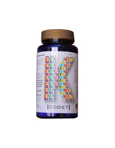 VITAMINA K2-7 30cap. CODIET