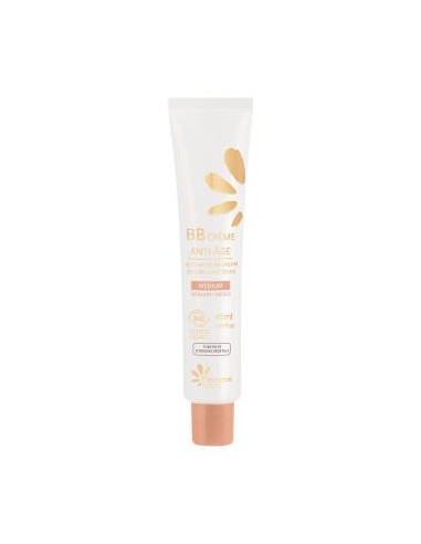 BB CREMA ANTIEDAD tono medio 40ml. BIO FLEURANCE NATURE