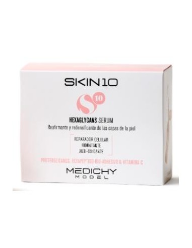 SKIN10 HEXAGLYCANS 15amp. MEDICHY MODEL