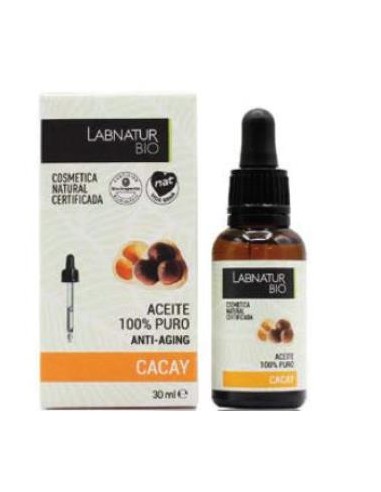 CACAY aceite anti aging 30ml. LABNATUR BIO