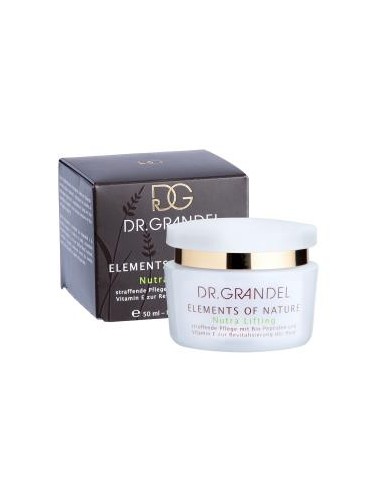 ELEMENTS NATURE NUTRA LIFTING crema 24h 50ml** DR. GRANDEL