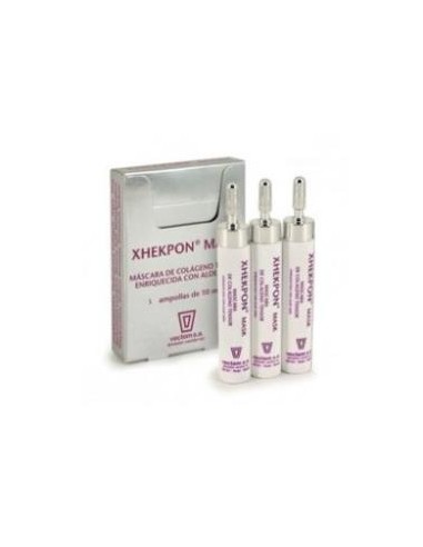 XHEKPON MASK 3 amp 10ml VECTEM