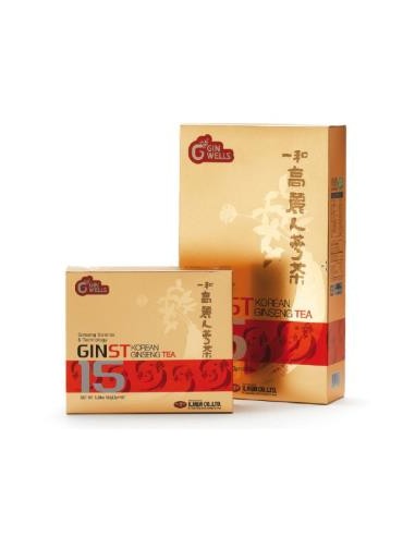 KOREAN GINSENG TEA IL HWA (GINST15) 30sbrs. TONGIL