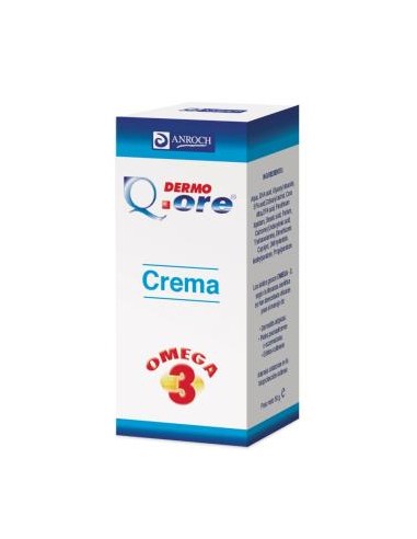 PACK DERMO Q.ORE OMEGA 3 crema 50gr 3tubos ANROCH