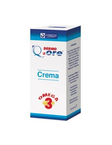 DERMO Q.ORE OMEGA 3 crema 50gr. ANROCH