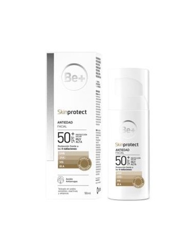 BE+ ANTIEDAD FACIAL 50ml