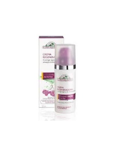 CREMA REGENERADORA celulas madre 50ml. CORPORE SANO