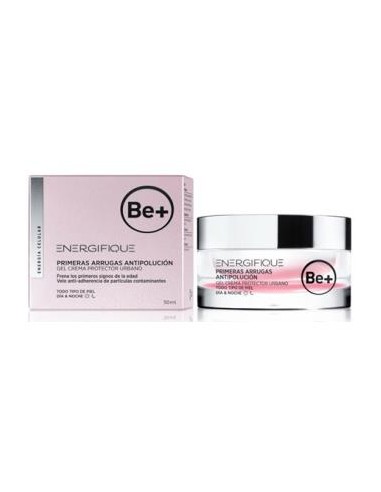 BE+ PRIM ARRUG GEL CREMA PROTECTOR urbano