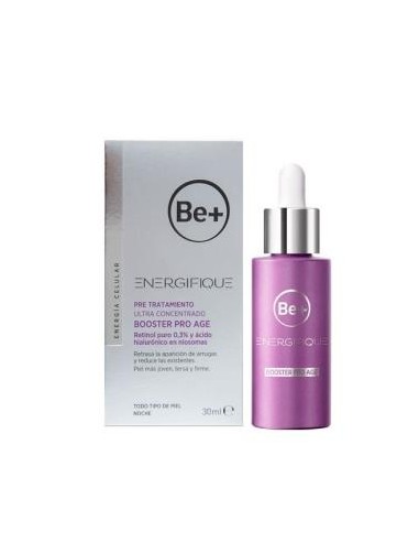 BE+ PRE-TRATAMIENTO PRO-AGE 30ml