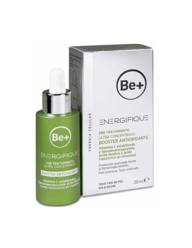 BE+ PRE-TRATAMIENTO antioxidante 30ml