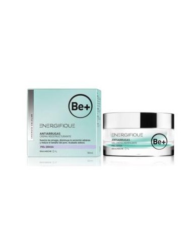 BE +GEL CREMA ANTIARRUGAS MATIFICANTE 50ml BE+