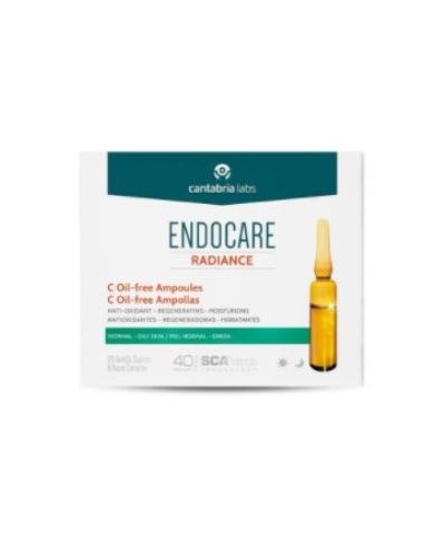 ENDOCARE RADIANCE C antioxidante 30ampx2ml.