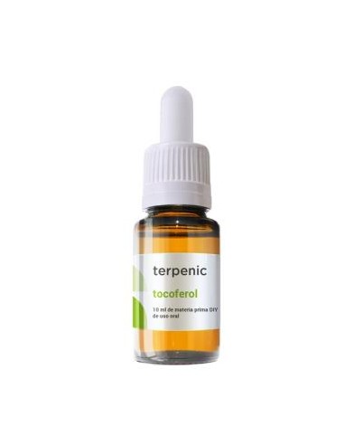 TOCOFEROL Vitamina E NATURAL 10ml TERPENIC