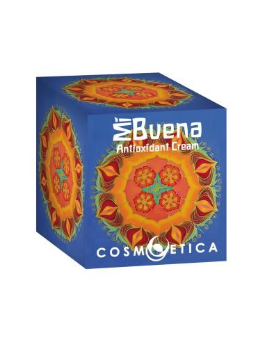 MI BUENA antioxidante crema 50ml. COSMOETICA