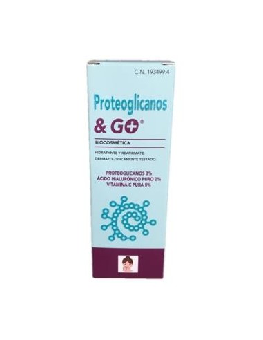 PROTEOGLICANOS 30ml. PHARMA & GO