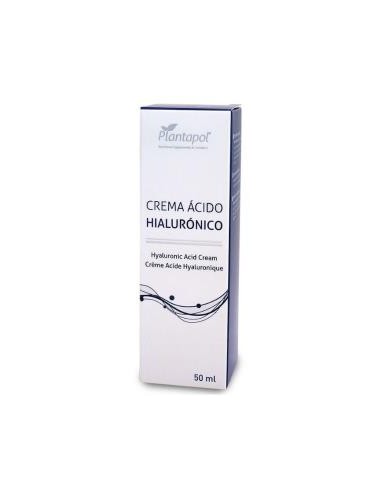 CREMA ACIDO HIALURONICO 50ml. PLANTAPOL