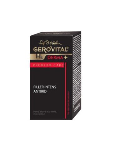 GEROVITAL SERUM relleno intesivo antiarrugas 15ml. GEROVITAL H3 (DRA. ANA ASLAN)