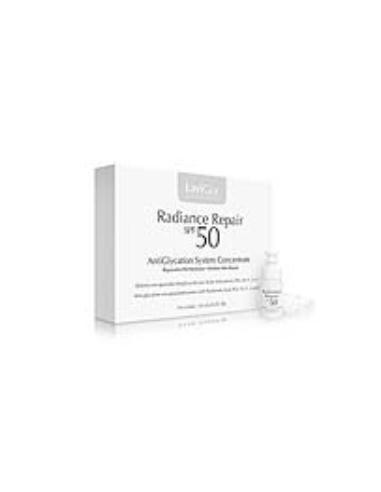 RADIANCE REPAIR spf 50 14x4ml. LAVIGOR