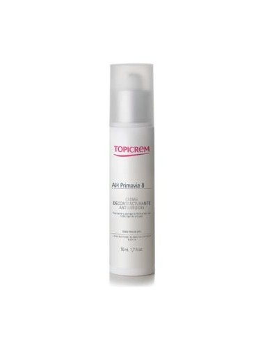 PRIMAVIA 8 CREMA DECONT ANTIAR 50 ml TOPICREM