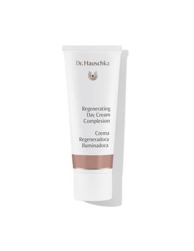 CREMA REGENERADORA ILUMINADORA 40ml. DR. HAUSCHKA