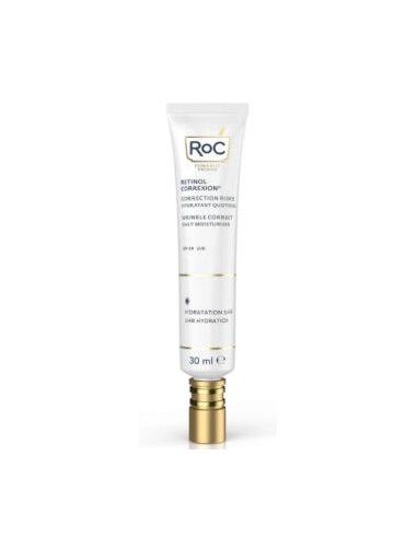 ROC WRINKLE CORRECT crema de dia SPF20 30ml.