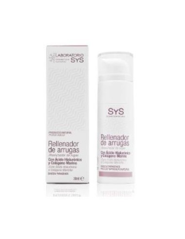 RELLENADOR DE ARRUGAS 30ml. SYS