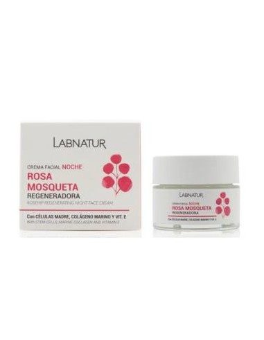 CREMA FACIAL NOCHE rosa mosqueta 50ml. SYS