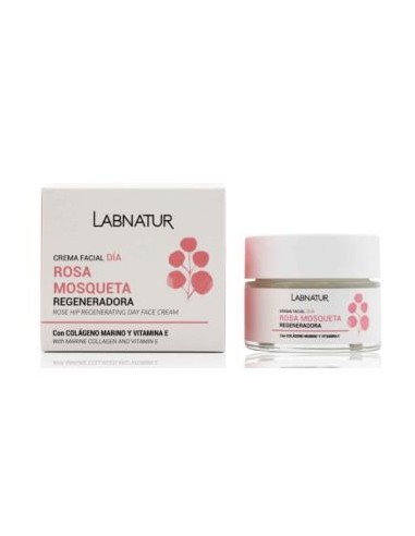 CREMA FACIAL rosa mosqueta 50ml. SYS