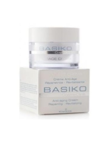 COSMECLINIK BASIKO ANTIAGE CREMA 50ml.