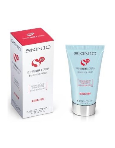 SKIN10 PRO VITAMINA A crema 50ml. MEDICHY MODEL