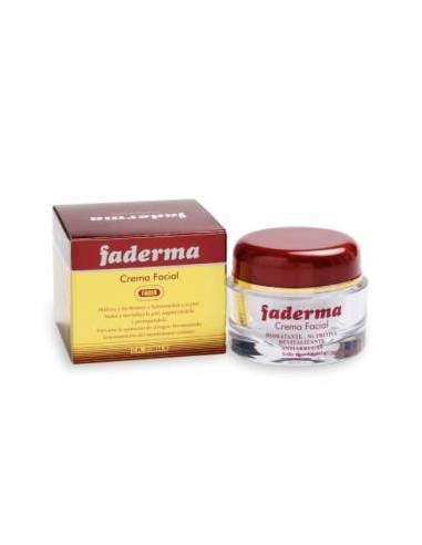 FADERMA CREMA facial 50ml