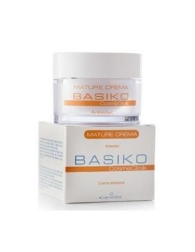 COSMECLINIK BASIKO MATURE CREMA 50ml.