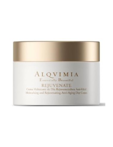 CREMA REJUVENATE ANTIEDAD 50ml. ALQVIMIA