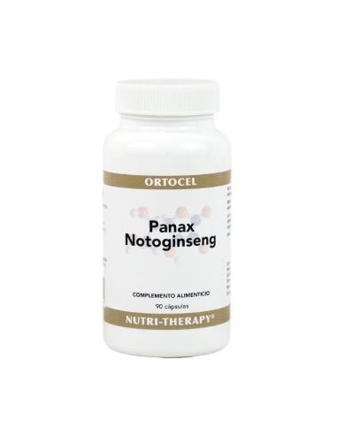 NOTOGINSENG 90cap. ORTOCEL NUTRI-THERAPY