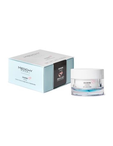 SKIN10 COLAGENO crema 50ml. MEDICHY MODEL