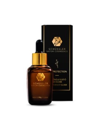 SCHUSSLER AGE PROTECTION elixir antiarrugas 30ml. SCHUSSLER NATUR COSMEDICS